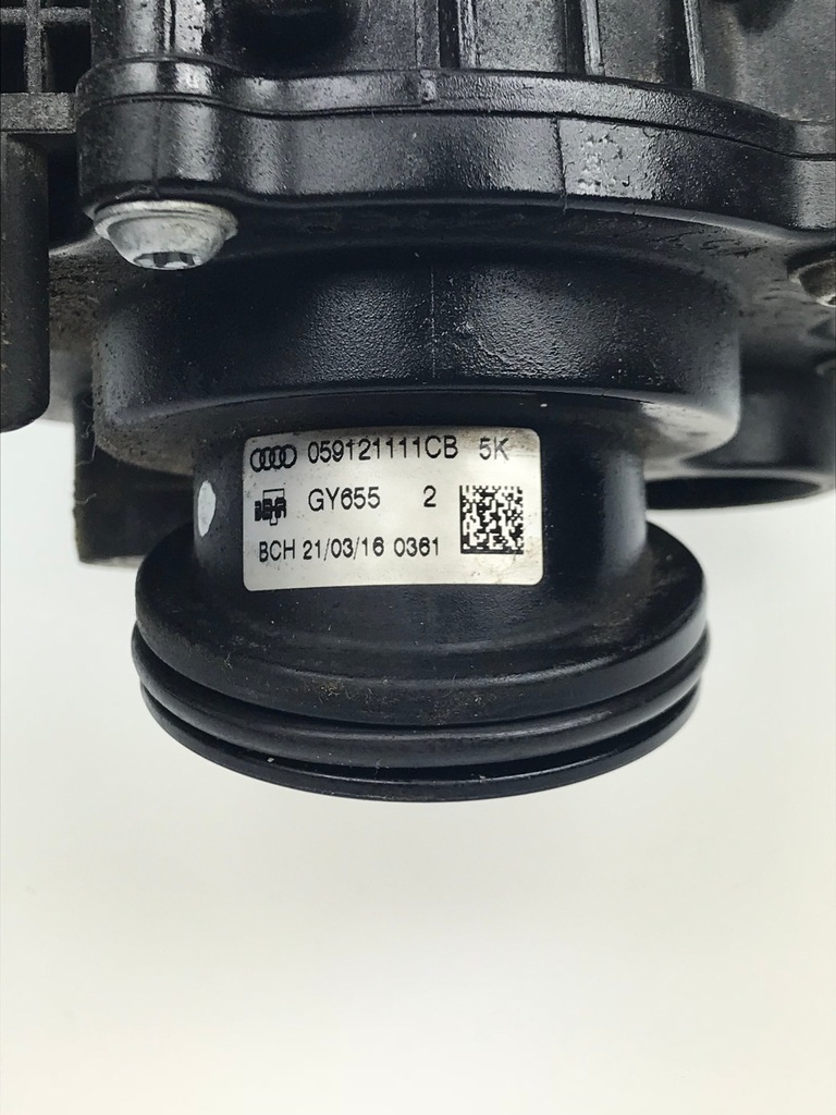 фото №4, Audi a4 a5 b9 q7 термостат регулятор 059121111cb