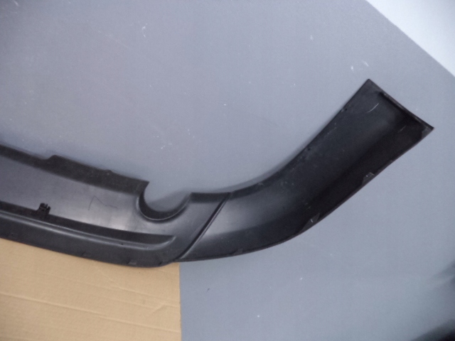 фото №5, Ford galaxy спойлер бампера задня 2016-2017