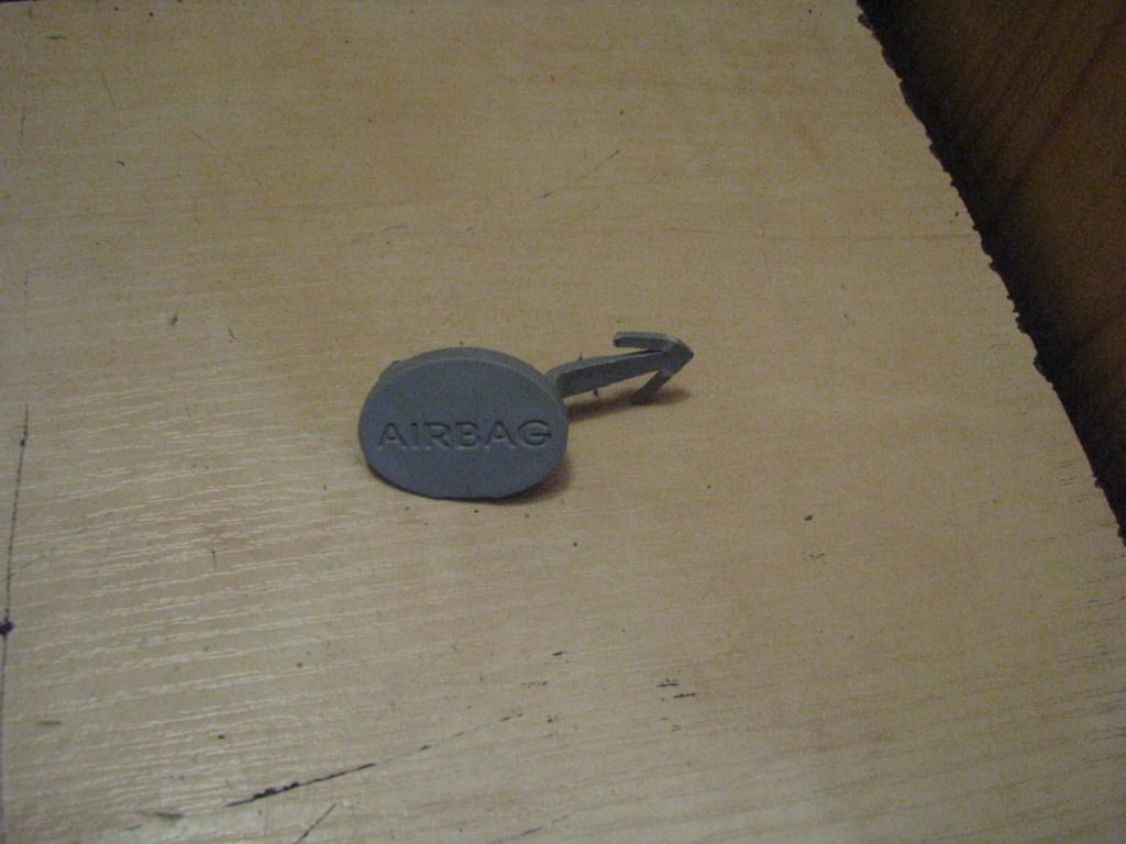 фото №1, Заглушка стойка левый перед hyundai i30 07-12r