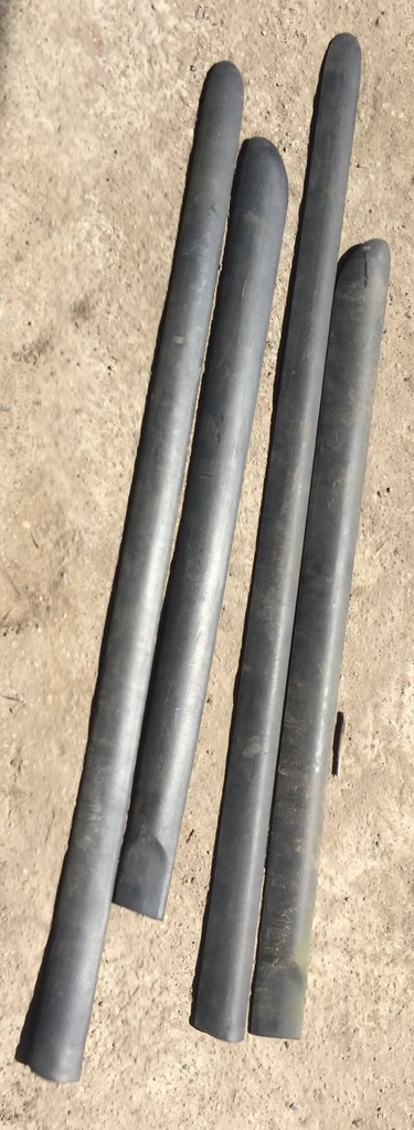 фото №1, Молдинг накладки дверные fiat albea palio ii 2002r