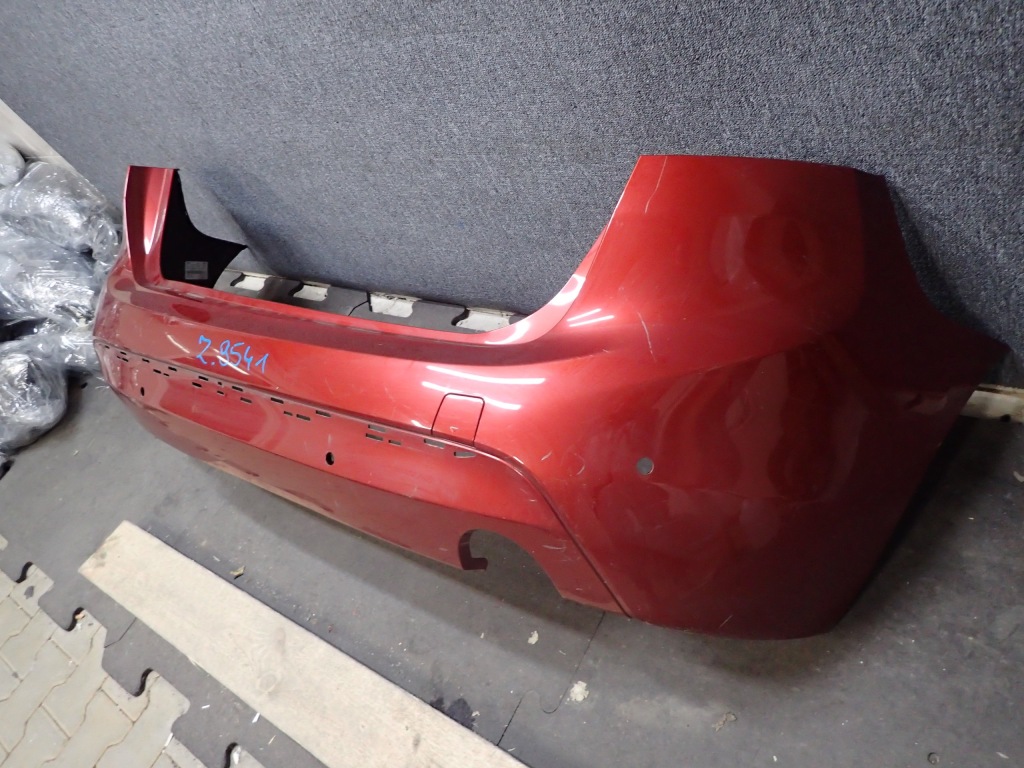 фото №2, Бампер задняя bmw ii 2 f45