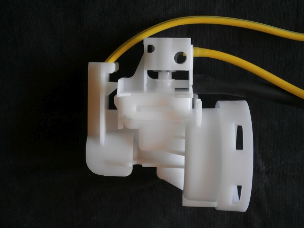 фото №11, Замок дверь do mercedes w220 перед набор ремонт