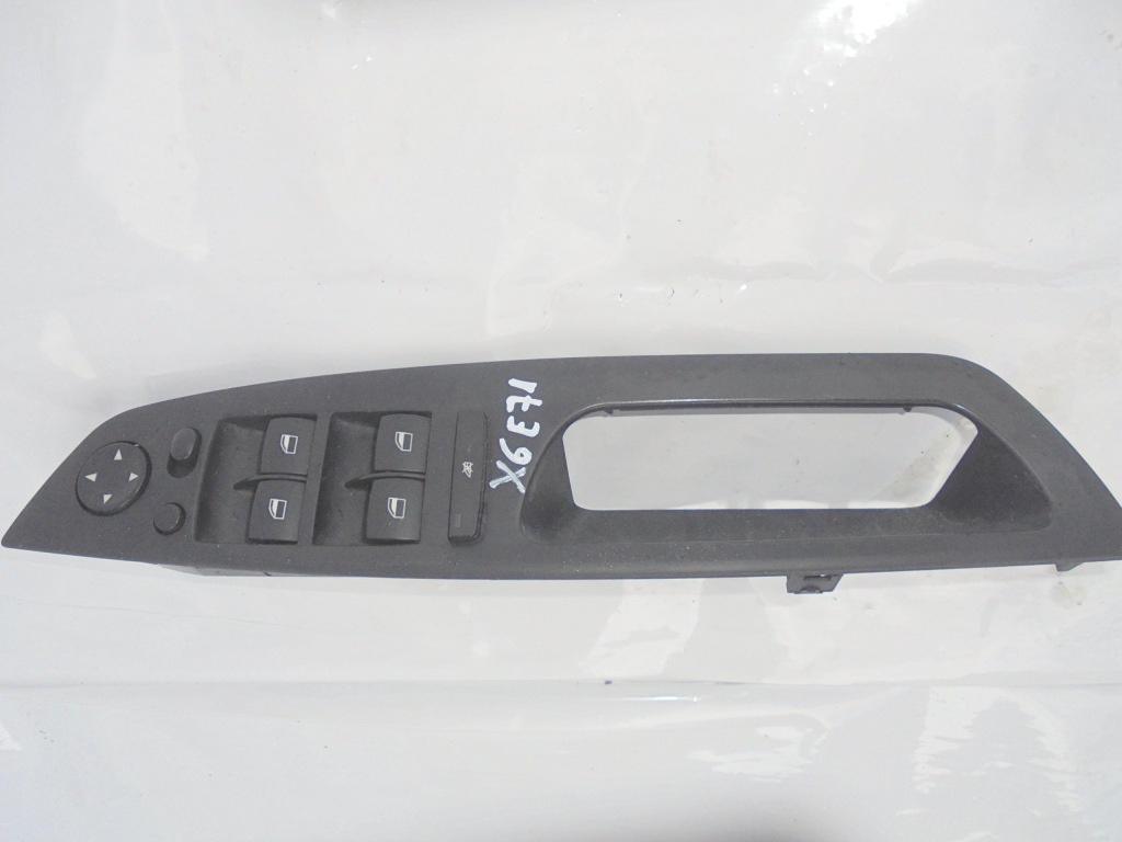 фото №1, Переключатель окон зеркал bmw x6 e71