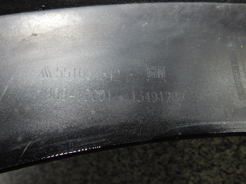 Opel insignia b 2 opc line спойлер бампер перед Киев