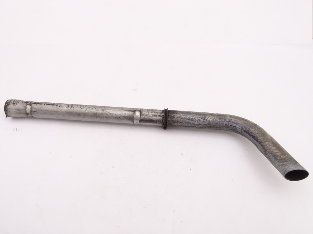 фото №2, Renault midlum 150 180 dci труба вихлопна