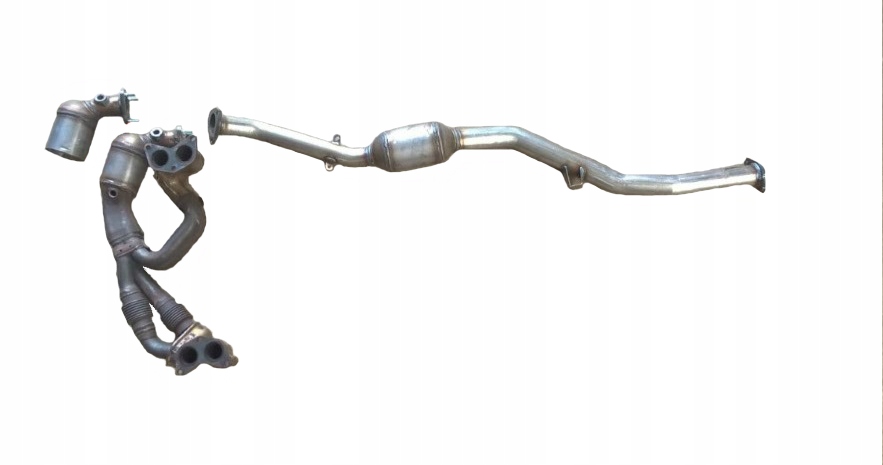 фото №3, Катализатор subaru forester 2.0i awd 2008-