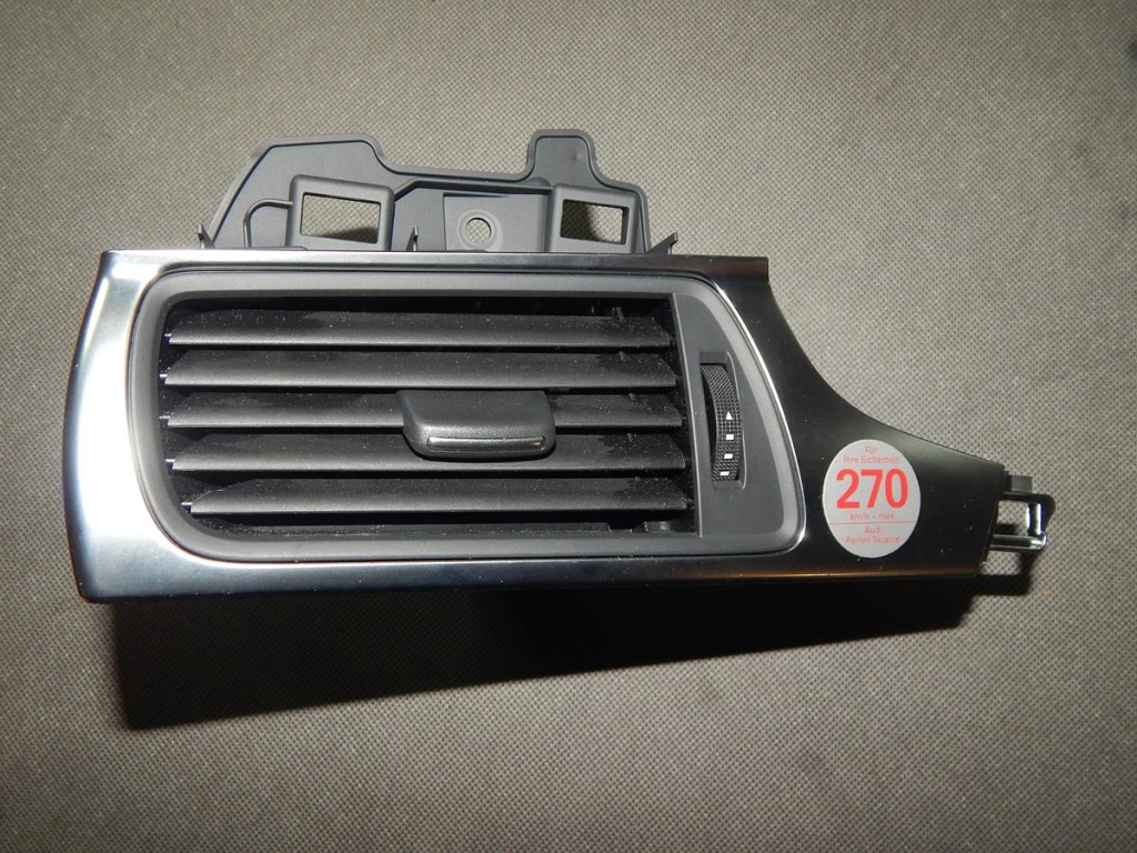 Audi a6 s6 4g ґрати повітроводи консолі Доставка