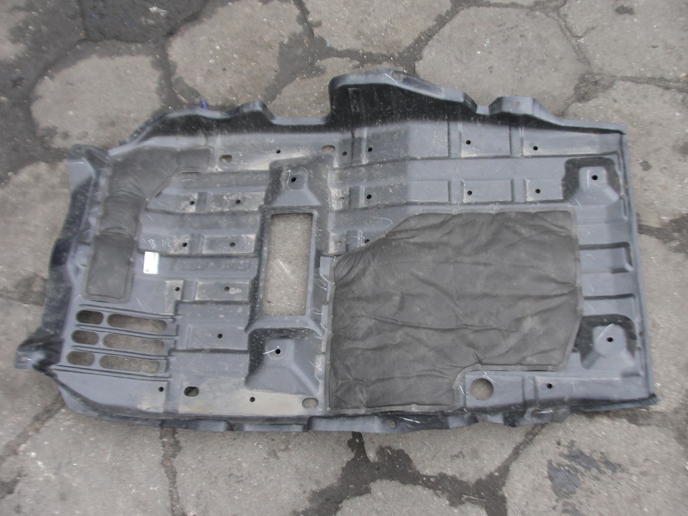 фото №1, Защита плита pod двигатель mitsubishi l200 fl lift