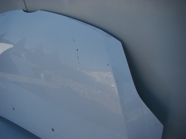 Mazda 5-капот Недорого