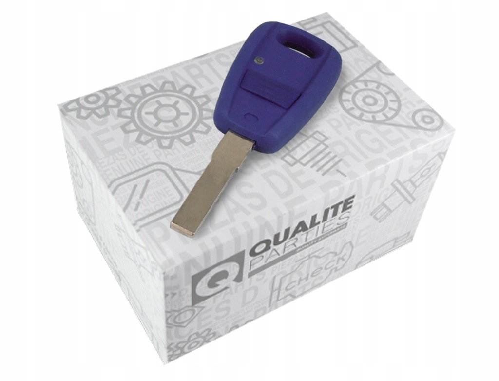 фото №1, Корпус ключ pilot fiat stilo punto