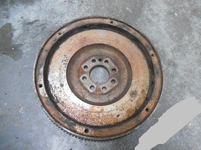 фото №1, Tata safari колесо маховик