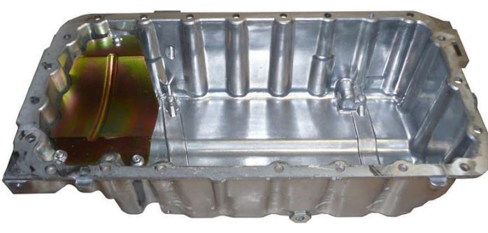 Купить Поддон поддон масляная ford galaxy kuga 2.0 tdci 06-