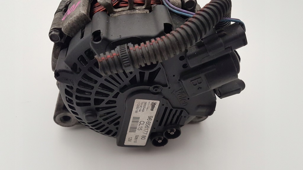 Valeo 9665617780 Цена