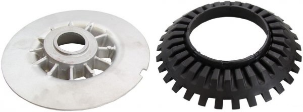 фото №1, Подушка пружины кронштейн dodge grand caravan 2001-2007