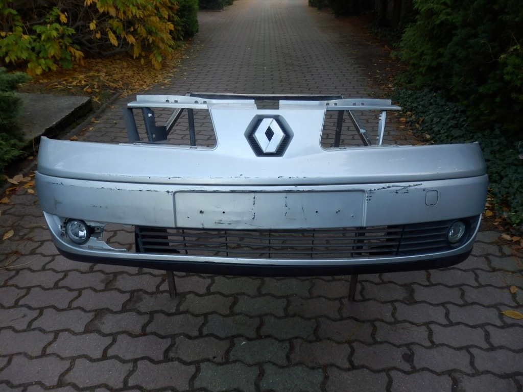 фото №1, Renault espace бампер перед передний poznań