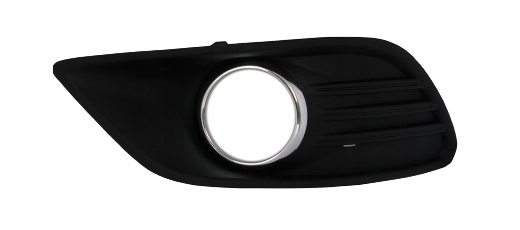 фото №1, Решітка радіатора решітка бампера ліва ford focus ii 08-12