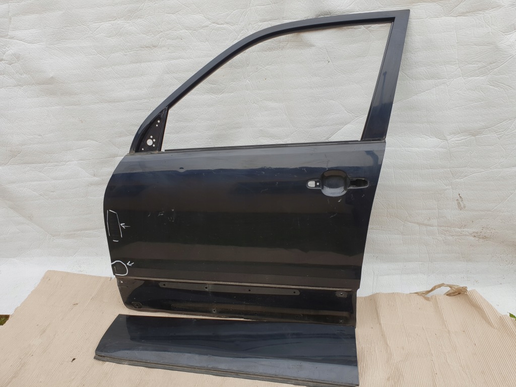 Купить Suzuki grand vitara дверь левая перед 05-