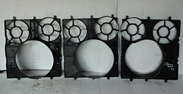 фото №6, Корпус вентилятор vw crafter 2017-