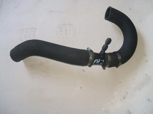 фото №1, Pajero 3.2 did wąż труба повітрозабірник шланг інтеркулер