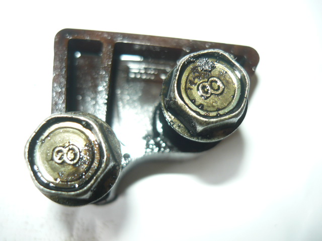 фото №1, Напрямна ланцюг насоса kia carnival ii 2,9 crdi