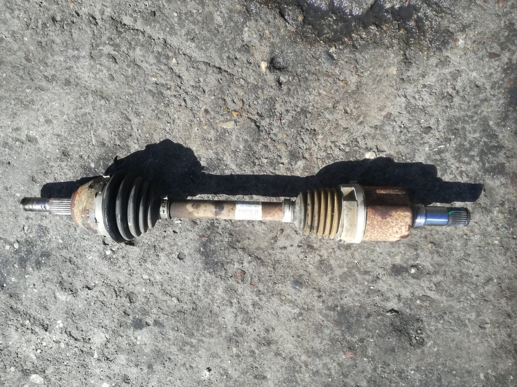 фото №1, Ford transit connect приводной вал левая fv61-3b437-da