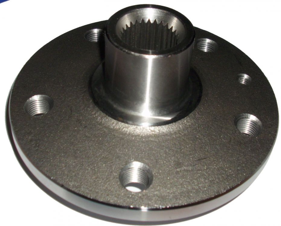 фото №1, Ступиця колеса перед renault trafic ii opel vivaro