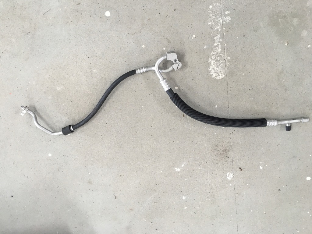 фото №1, Corvette c6 ls2 шланг дроти кондиціонера