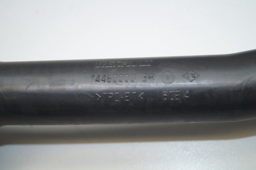 фото №3, Renault scenic iii 1.4 tce шланг труба воздуха интеркулер