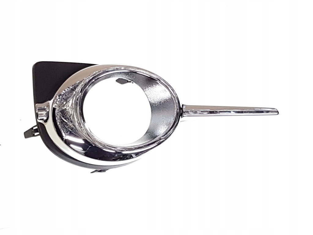 фото №1, Rav4 10-12 решітка захист хром протитуманна фара бампер p