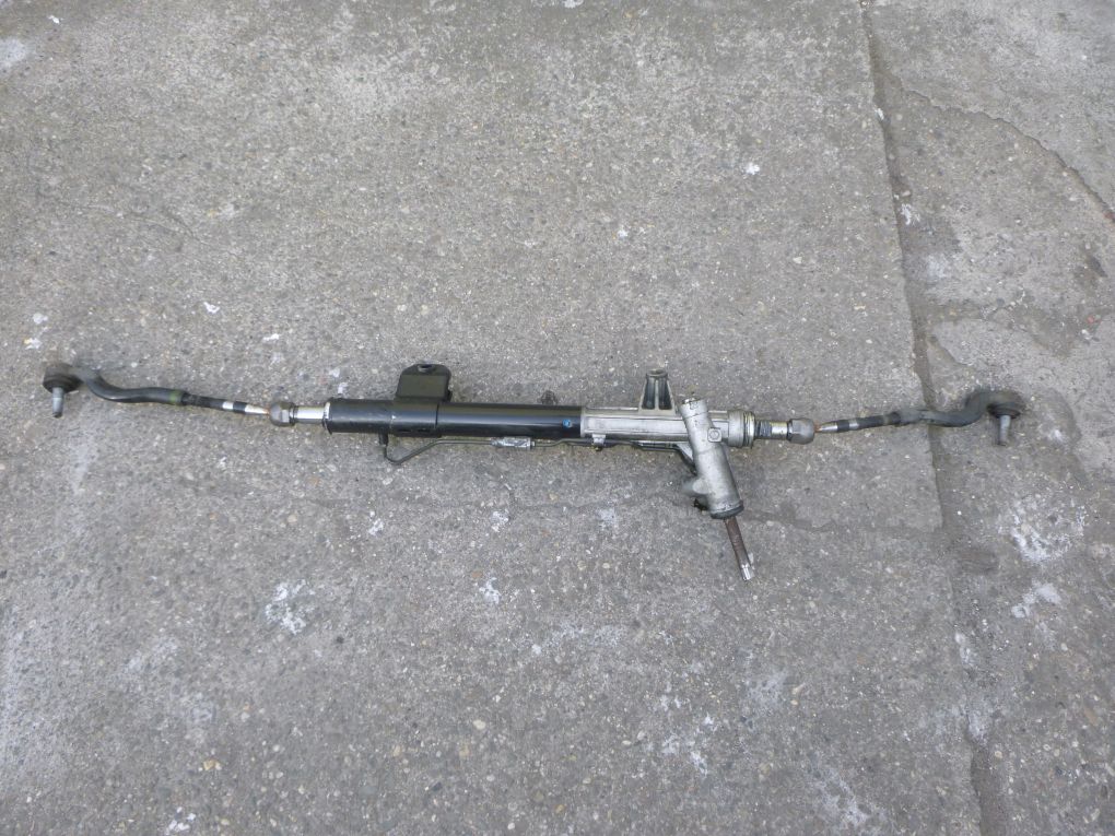 фото №4, Jeep grand cherokee wk2 ac 10- рейка рульова