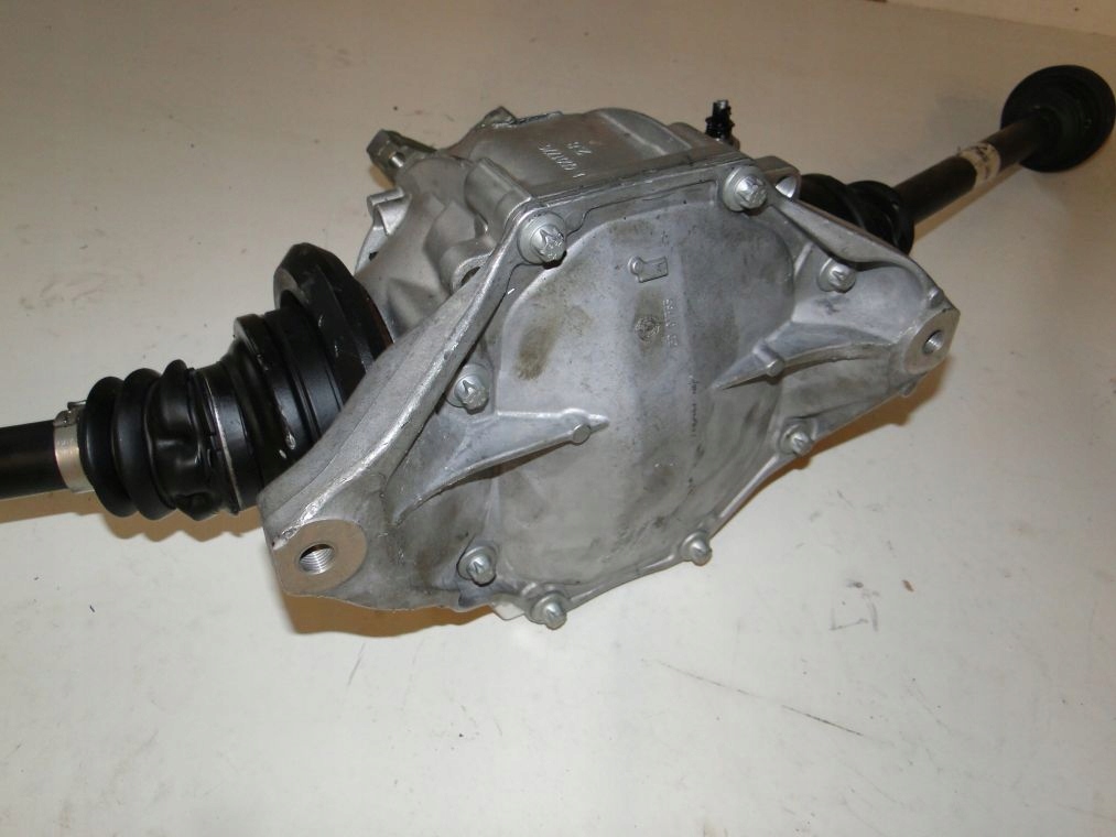 Mercedes amg 213 205 253 мост задний  defer a213351000 с Разборки