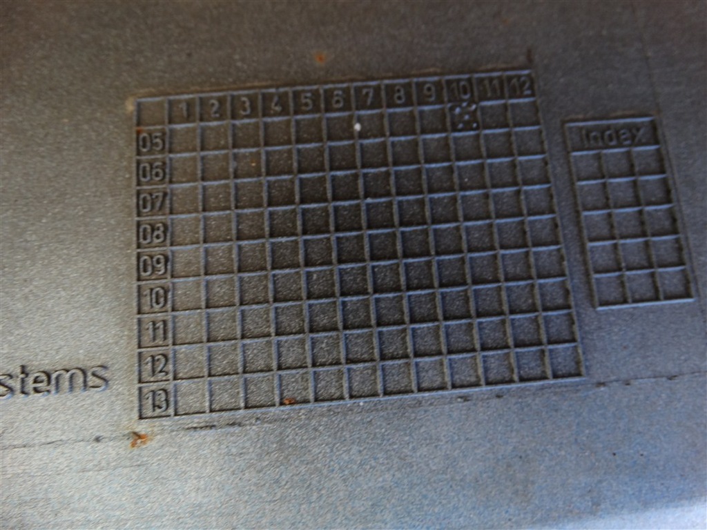 фото №12, Молдинг порог левая opel meriva a opc zender