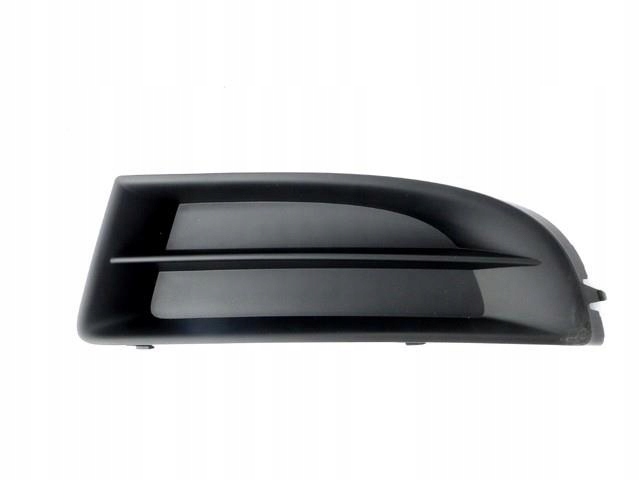 Купить Оригинальная решётка бампера перед octavia 2 левая 1z0807367b9b9