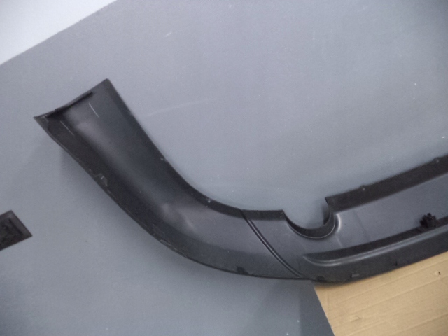 фото №6, Ford galaxy спойлер бампера задня 2016-2017