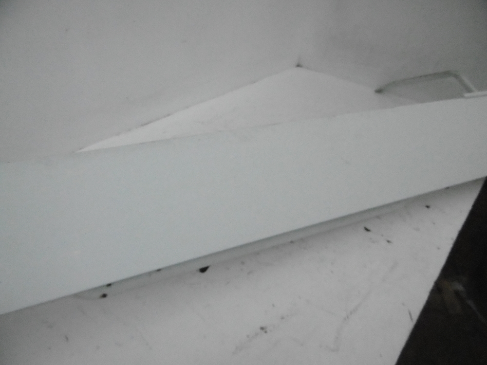 фото №3, Ветровик боковая левая renault magnum e-tech