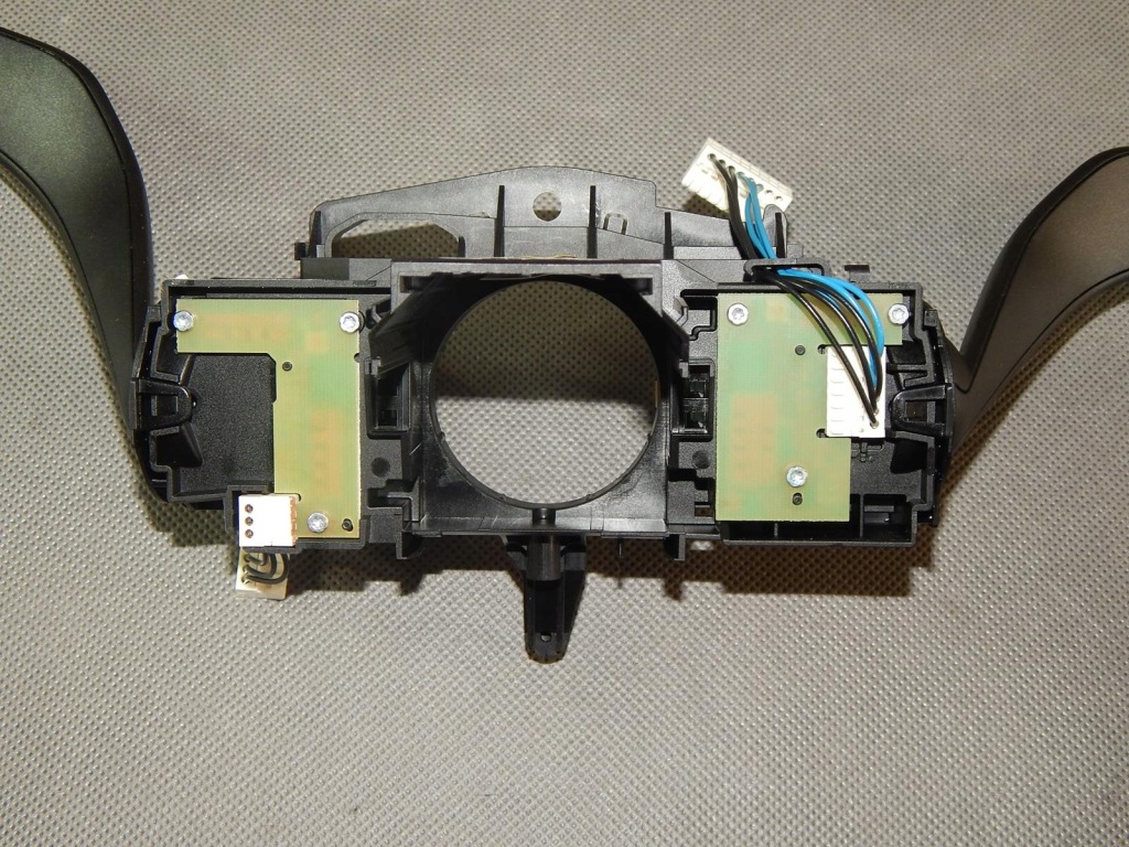 фото №7, Audi s3 8v переключатель комбинированный 8v0953521gt