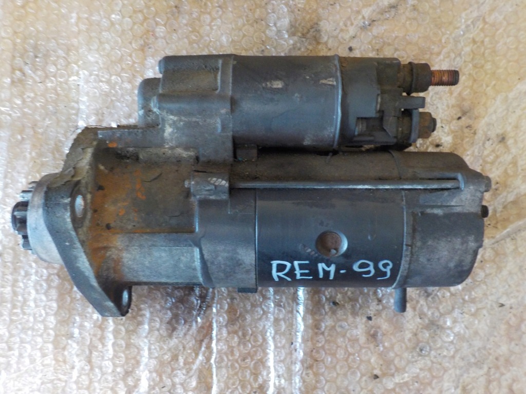 фото №1, Стартер renault magnum 440 2004r