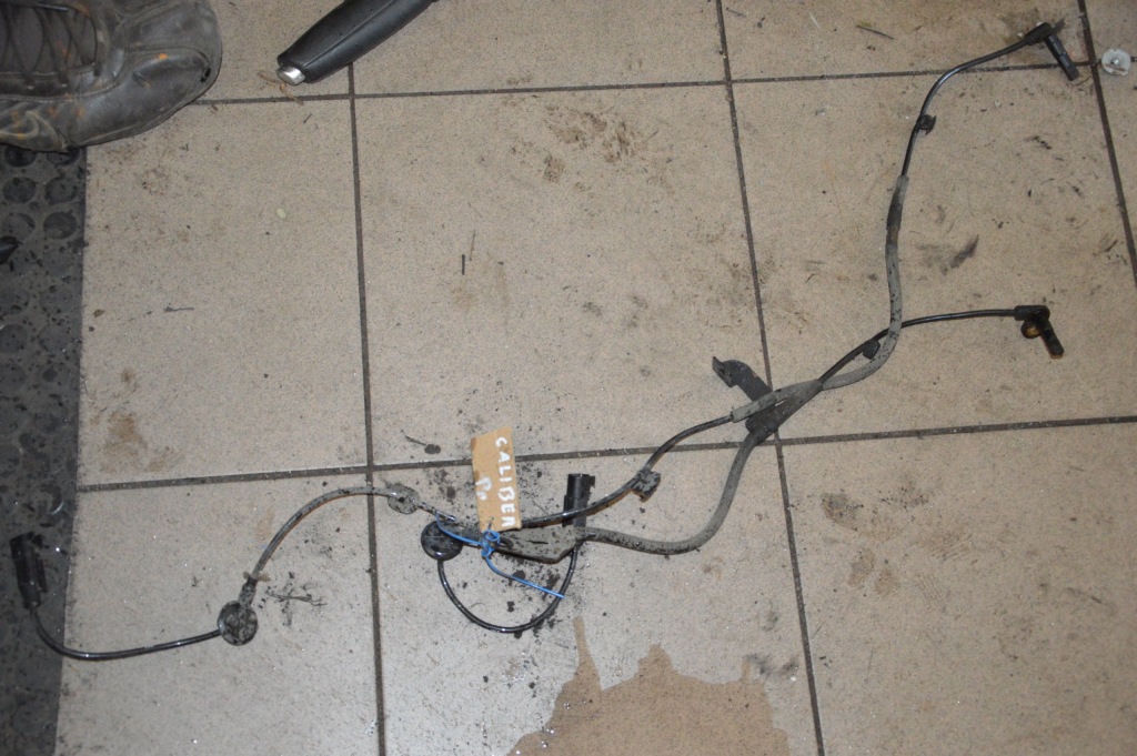 фото №1, Провода abs перед dodge caliber 2.0crd