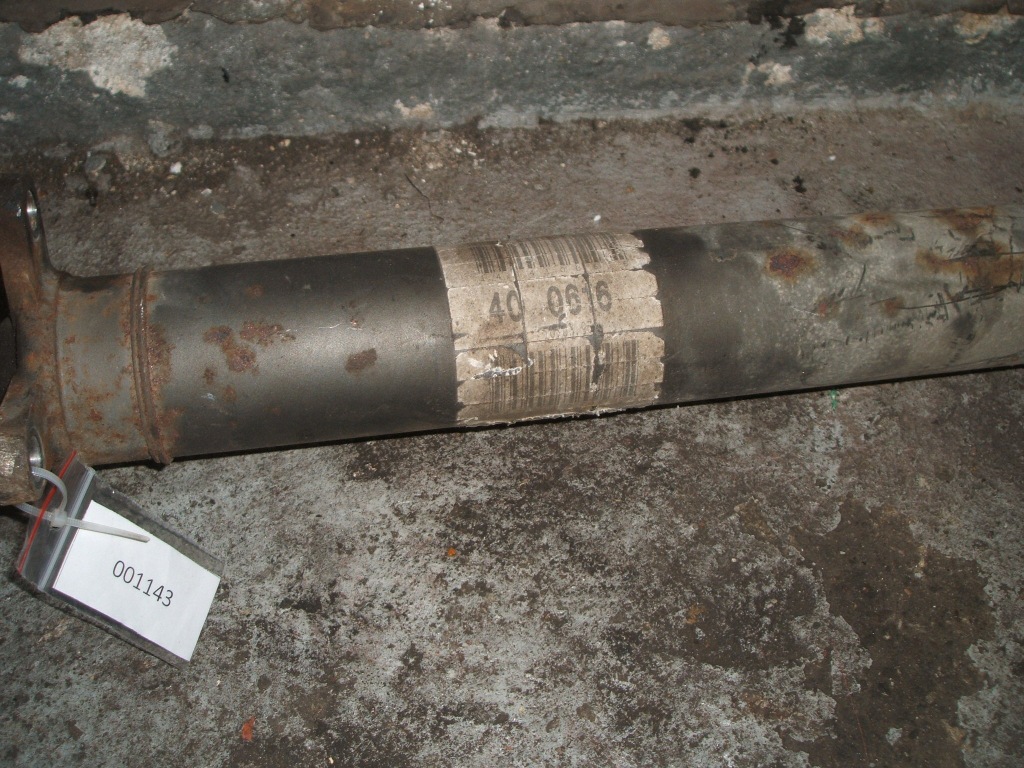 Mercedes w140 cl 600 wał привідний кардан Ціна