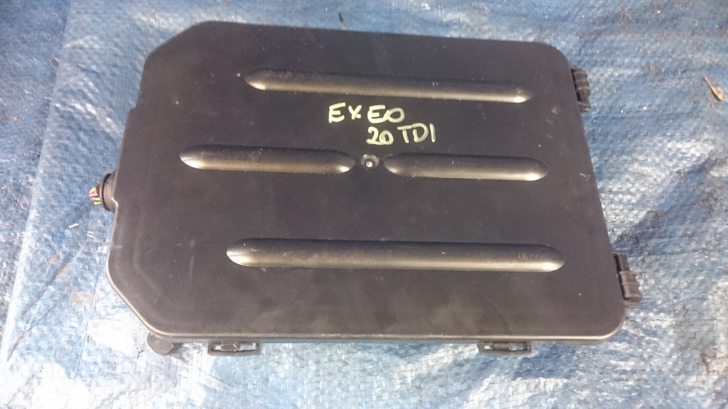 фото №1, Коробка запобіжників seat exeo 2.0