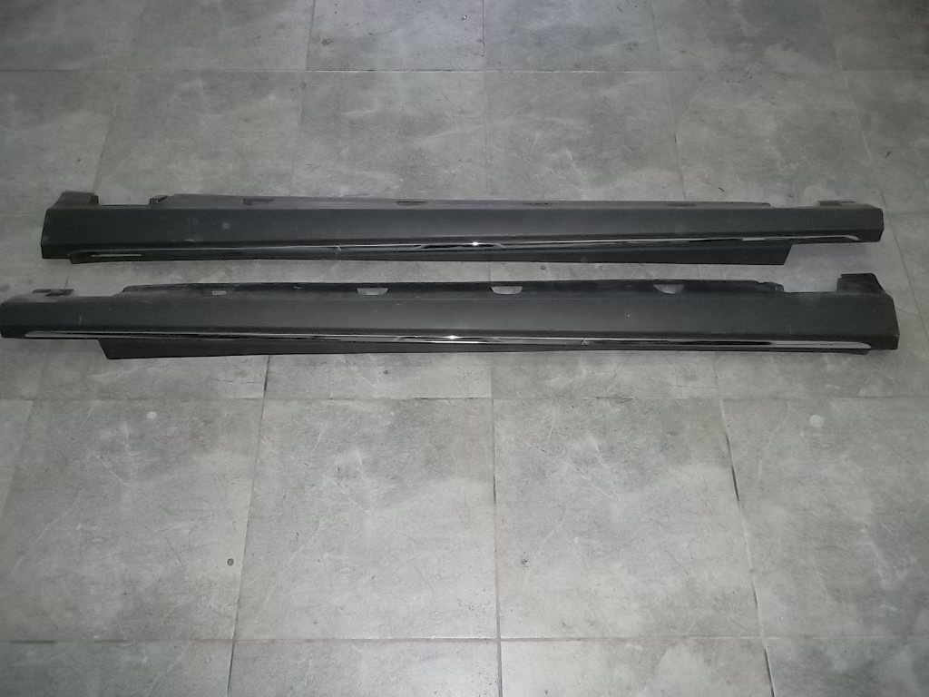 Купити Mercedes ml 166 w166 накладка накладка на поріг ліва