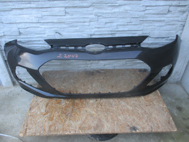 фото №1, Hyundai i10 2013-2016 r. бампер