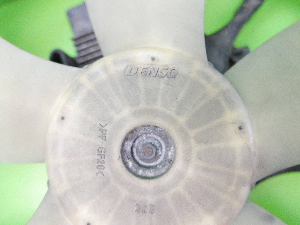 Вентилятор радиатора кондиционер mitsubishi space runner в Украине