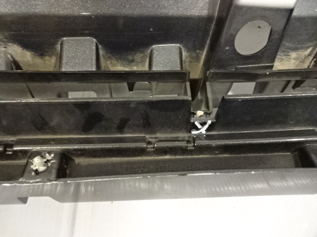 фото №6, Спойлер бампера перед ford kuga st titanium