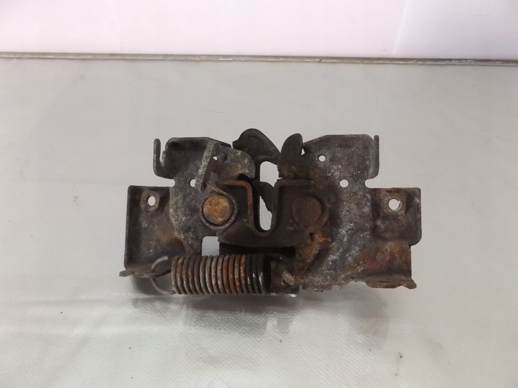 Mazda 6 замок капот європа Ціна