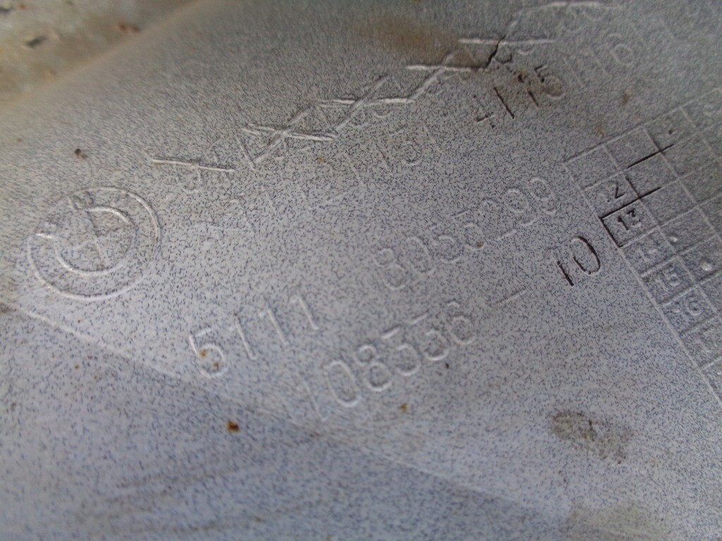 фото №9, Bmw 2 m2 m набор f22 f23 бампер перед 8055299