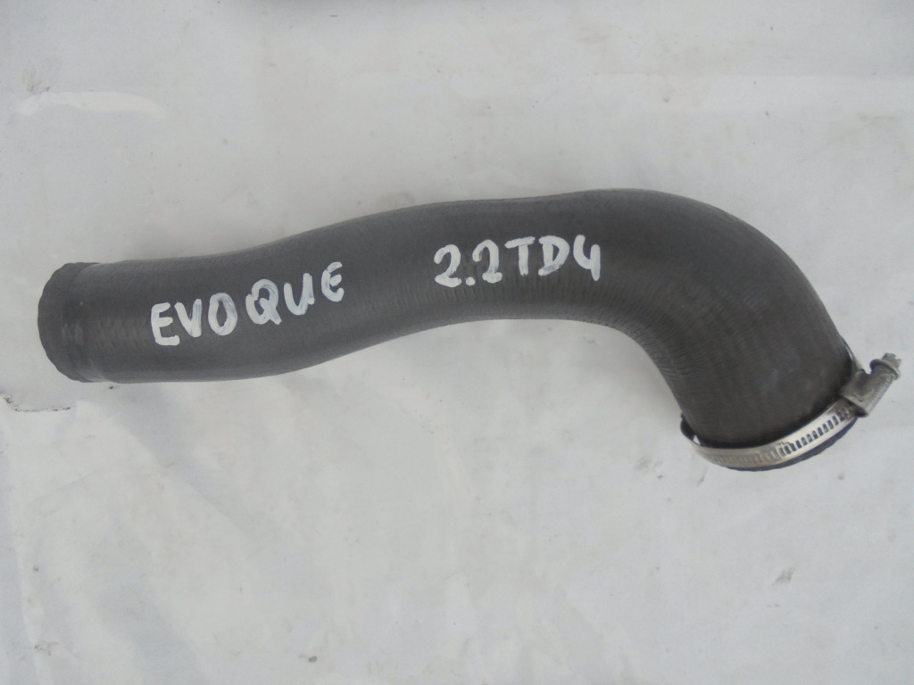 фото №1, Труба пабтрубок  evoque 2,2 td4