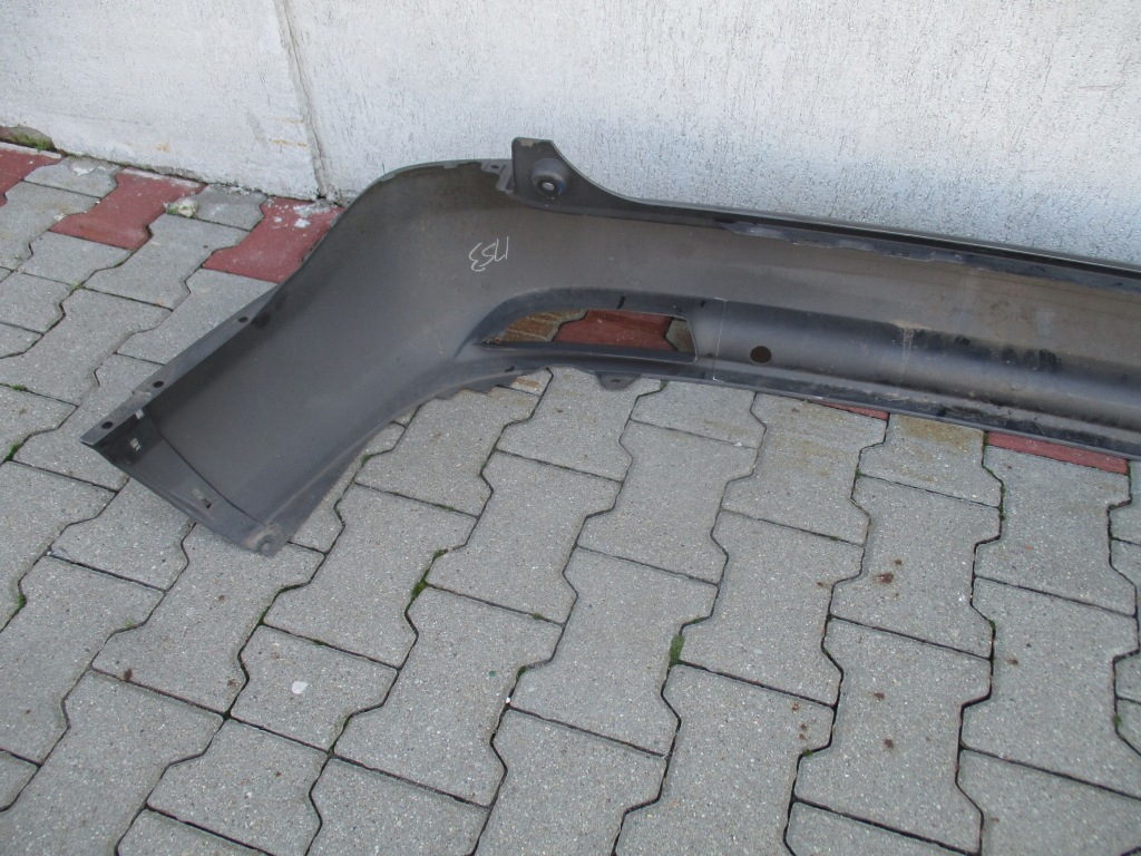 фото №5, Бампер honda crv cr-v iv 12-15 задня pdc