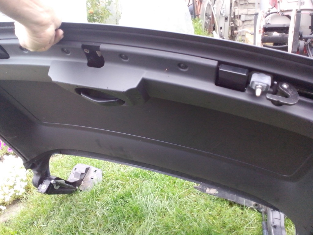 фото №3, Renault wind крыша