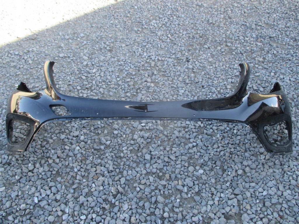 Купить Бампер передний mercedes glc 2015r-